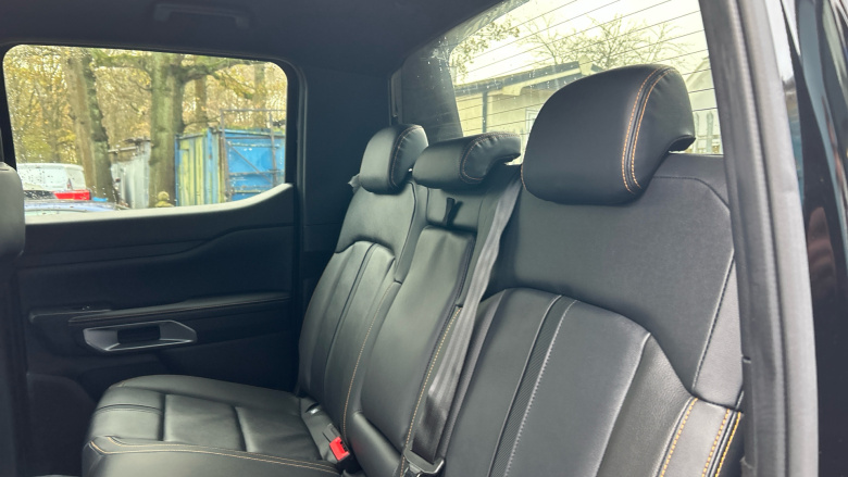 Ford Ranger Petrol Pick Up D/Cab Wildtrak 2.3 EB PHEV 281 Auto [NI]